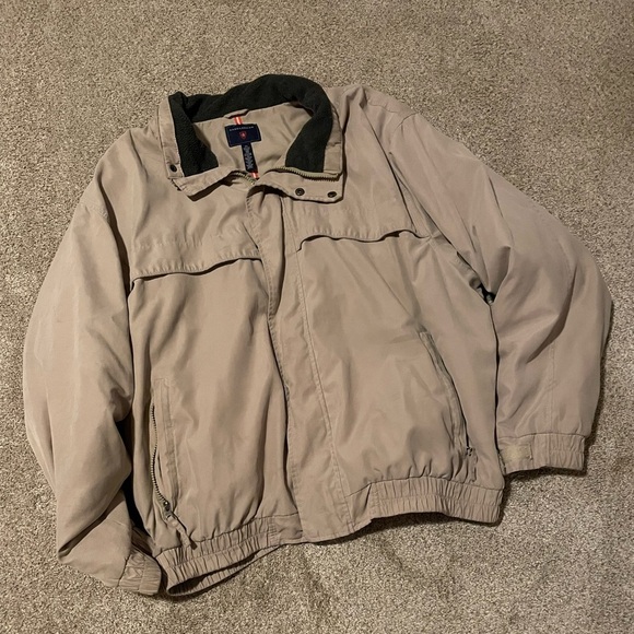 SADDLEDRED JACKET - Picture 1 of 6